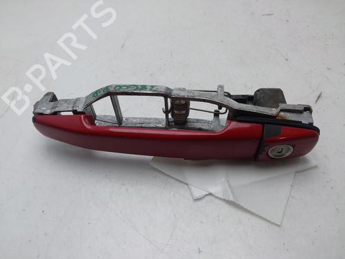 Used Front right exterior door handle MERCEDES-BENZ C-CLASS (W202) C 200 D (202.120) (75 hp) 27276778