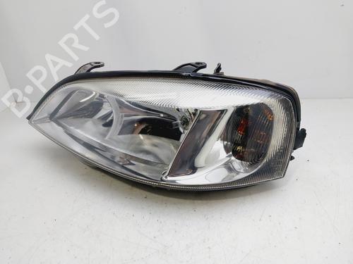 Faro izquierdo OPEL ASTRA G Hatchback (T98)  | BP28138846C28 