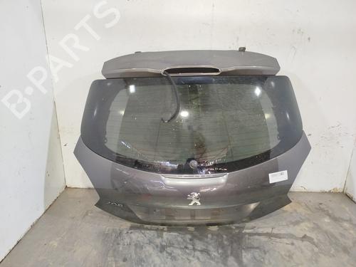 Used Tailgate Tailgate 36490147 36490147