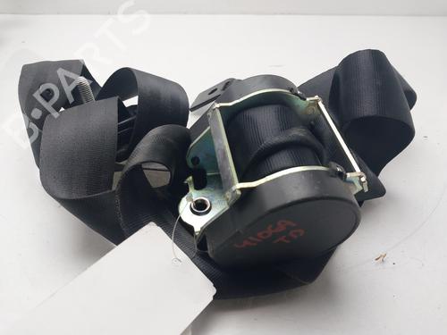 Used Rear right seatbelt Rear right seatbelt RENAULT GRAND SCÉNIC III (JZ0/1_) [2009-2016] 32857546 32857546