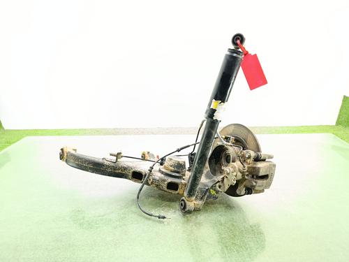 Used Right rear steering knuckle Right rear steering knuckle RENAULT SCÉNIC I MPV (JA0/1_, FA0_) 1.9 dCi RX4 (101 hp) 35792319 35792319