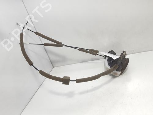 Used Rear right lock NISSAN X-TRAIL III (T32_, T32R, T32RR) [2013-2025]  11035813