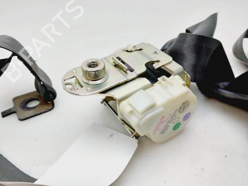 Rear center seatbelt RENAULT CLIO III (BR0/1, CR0/1)  | BP19397321I27 