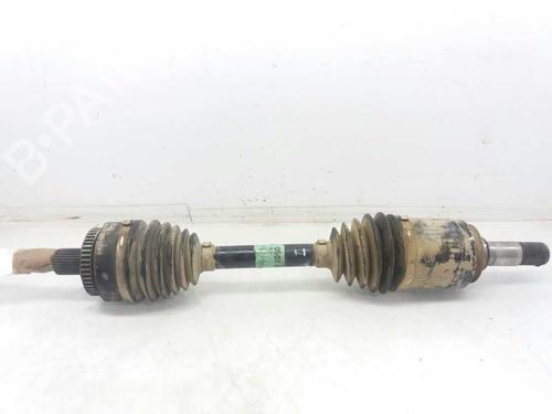 Used Left front driveshaft MERCEDES-BENZ M-CLASS (W163) ML 320 (163.154) (218 hp) 2989735