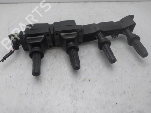 Tændspole Tændspole PEUGEOT 206 CC (2D) 1.6 16V (2DNFUF, 2DNFUR) (109 hp) 37423853 37423853