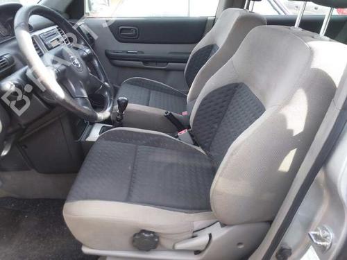 Front right window mechanism NISSAN X-TRAIL I (T30) 2.2 Di 4x4 | BP3664692C23 