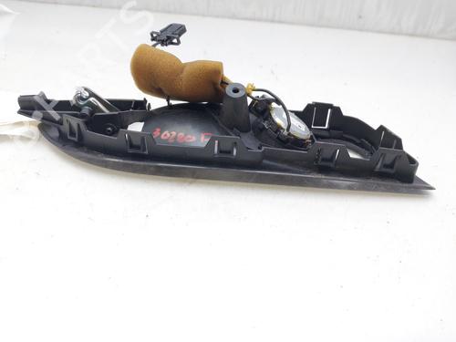 Front left interior door handle SKODA OCTAVIA II (1Z3) 1.9 TDI | BP12423504I13 