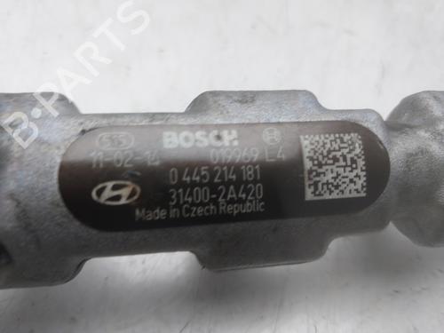 Injection rail KIA CEE'D Hatchback (ED) | BP37672091M98 - Image 3