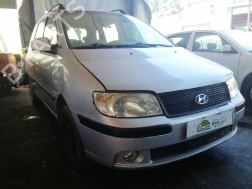 Front wiper motor HYUNDAI MATRIX (FC)  | BP18944879M29 