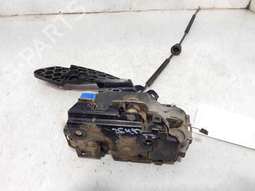 Used Rear left lock SKODA FABIA I (6Y2) [1999-2008]  8291326