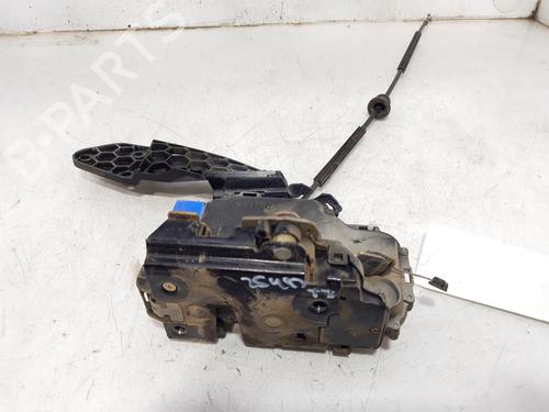 Vergrendeling links achter SKODA FABIA I (6Y2) 1.4 (68 hp) 3B4839015K | 3B4839015K |