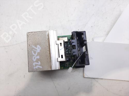 Heater resistor SUBARU XV (_GP_) 2.0 i AWD (GP7, G33GP) | BP18340768M108 