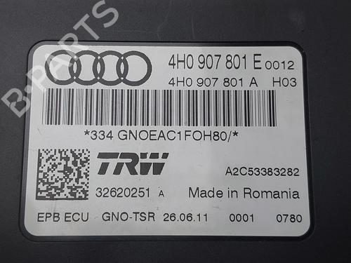 Electronic module AUDI A6 C7 (4G2, 4GC) | BP38014385M83 - Image 3