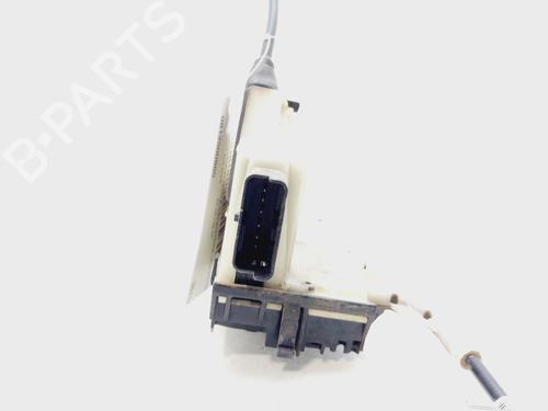 Front left lock PEUGEOT 208 I (CA_, CC_)  | BP29810614C98