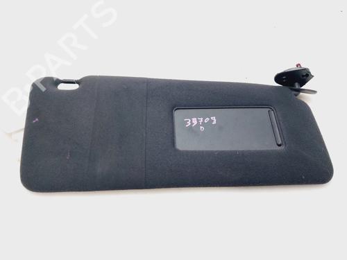 Used Left sun visor BMW X5 (E53) 3.0 d (184 hp) 20076638