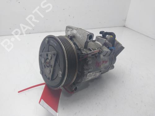 Used AC compressor AC compressor RENAULT KANGOO / GRAND KANGOO II (KW0/1_) 1.5 dCi 110 (KW06, KW12) (110 hp) 33126483 33126483