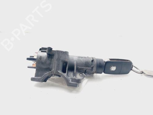 Ignition barrel SKODA OCTAVIA I (1U2) 1.9 TDI | BP19705894M48 