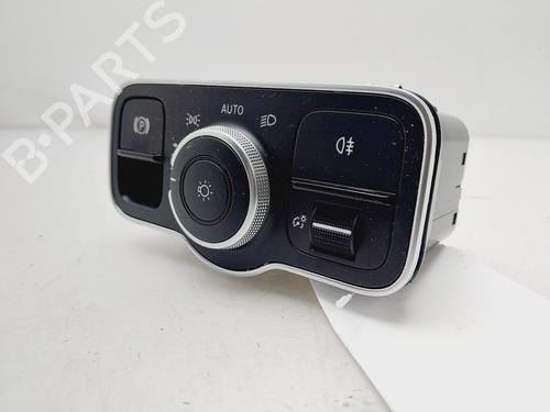 Headlight switch MERCEDES-BENZ A-CLASS (W177) A 200 d (177.012) | BP29727190I24 