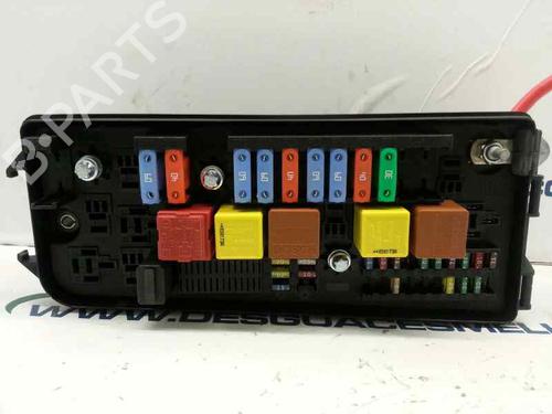 Fuse box OPEL VECTRA C (Z02) 2.2 DTI 16V (F69) | BP2899125E1 
