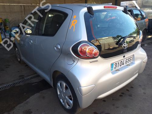 Varmeapparat TOYOTA AYGO (_B1_) 1.0 (KGB10_, KGB10R) | BP9112705M63 