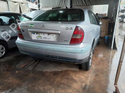 Electronic module CITROËN C5 I (DC_) 2.0 HDi (DCRHZB, DCRHZE) | BP36935328M83  - Image 8