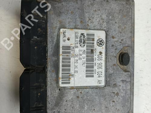 Engine control unit (ECU) SEAT IBIZA III (6L1)  | BP28333574M57 