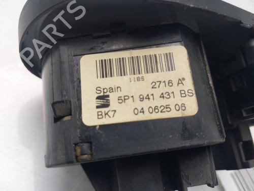Headlight switch SEAT TOLEDO III (5P2)  | BP32229494I24 