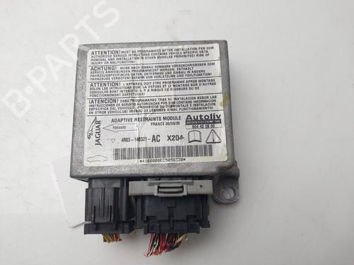 Centralina airbags JAGUAR S-TYPE II (X200) 2.7 D (207 hp) 32003637
