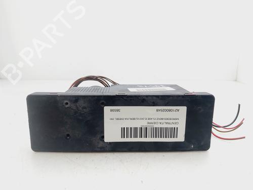 Used Comfort control module MERCEDES-BENZ E-CLASS (W210) E 290 Turbo-D (210.017) (129 hp) 30178553