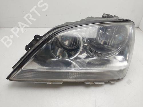 Used Left headlight Left headlight KIA SORENTO I (JC) 2.5 CRDi 4WD (140 hp) 40022476 40022476