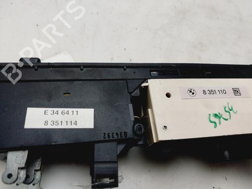 Climate control BMW 5 (E34) 518 i | BP20153851I5 