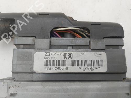 Engine control unit (ECU) FORD FIESTA Hatchback Van (JV_) TD 1.8 | BP36672137M57 - Image 4