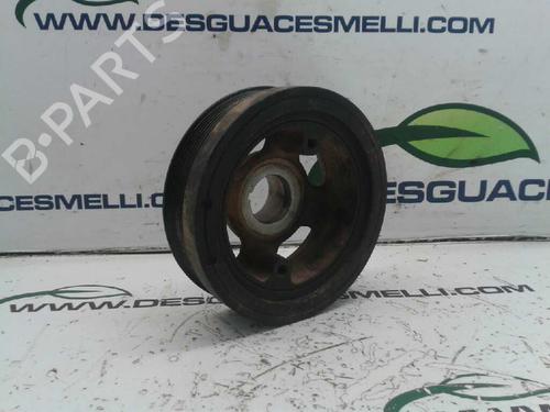 Used Pulley TOYOTA LAND CRUISER 90 (_J9_) 3.0 TD (KZJ90_, KZJ95_, KZJ90R, KZJ95R, KZJ90W, KZJ95W) (125 hp) 13990041