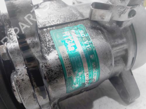 Compressor A/A PEUGEOT 206 Hatchback (2A/C) 2.0 HDI 90 | BP29329350M34 