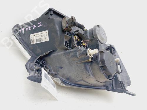 Left headlight OPEL MERIVA A MPV (X03)  | BP29395899C28 