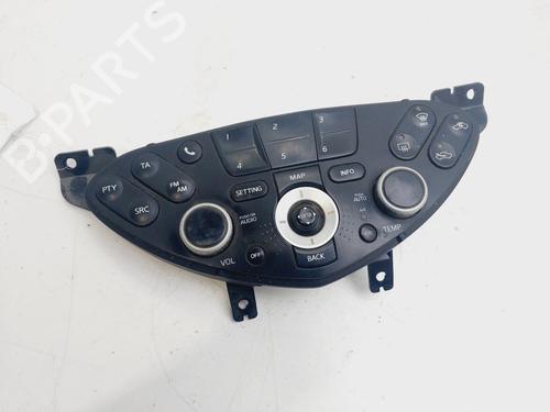 Used Climate control NISSAN PRIMERA Hatchback (P12) 1.9 dCi (120 hp) 16528546