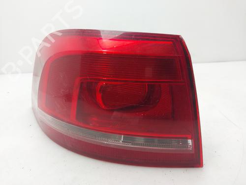 Used Left taillight Left taillight VW PASSAT B7 Variant (365) [2010-2015] 34238982 34238982