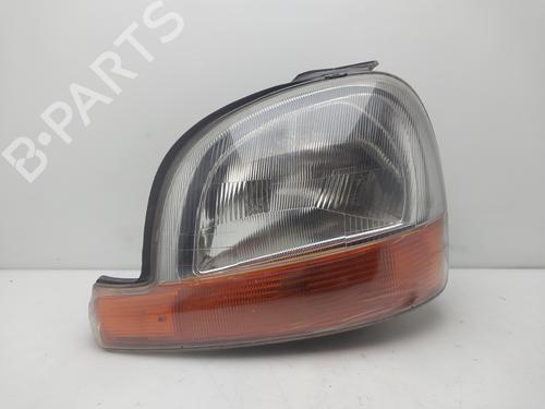 Used Left headlight Left headlight RENAULT KANGOO (KC0/1_) D 65 1.9 (KC0E, KC02, KC0J, KC0N) (64 hp) 33320924 33320924