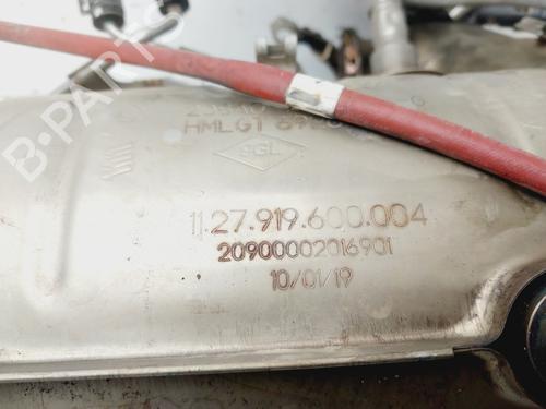 Catalyst DACIA DUSTER (HM_) | BP29903282M10