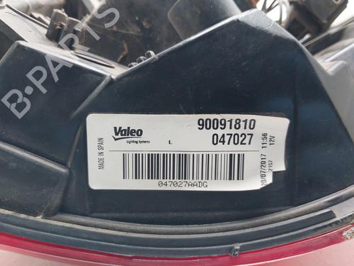 Left taillight RENAULT KADJAR (HA_, HL_) 1.5 dCi 110 (HLA3) | BP38191221C34 - Image 2