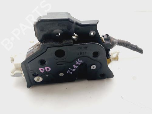 Front right lock AUDI A3 Sportback (8PA)  | BP25727109C97 