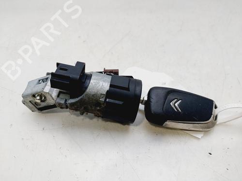 Rattlås /Tenningslås CITROËN C4 II (NC_) [2009-2025]  30717721