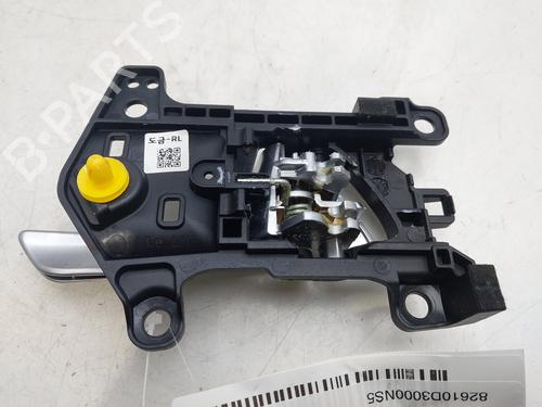 Front left interior door handle HYUNDAI TUCSON (TL, TLE) 1.7 CRDi | BP17330493I13 