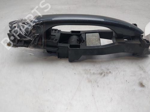 Front right exterior door handle MERCEDES-BENZ CLC-CLASS (CL203) CLC 200 CDI (203.707) 2117602070 |