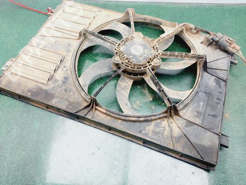 Radiator fan VW CADDY ALLTRACK IV Box Body/MPV (SAA)  | BP29606197M35 