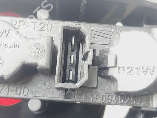 Left taillight SEAT LEON (1P1) 2.0 TDI | BP32199174C34