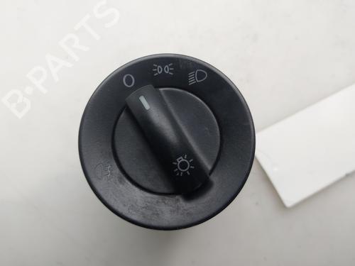 Used Headlight switch Headlight switch VW POLO IV (9N_, 9A_) 1.2 12V (64 hp) 34459201 34459201