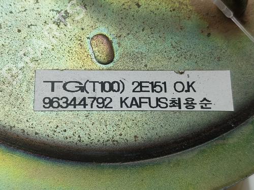 Fuel pump DAEWOO LANOS (KLAT) 1.3 | BP34702321M76  - Image 5