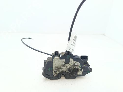 Used Rear left lock Rear left lock RENAULT MEGANE III Hatchback (BZ0/1_, B3_) 1.5 dCi (86 hp) 35897782 35897782