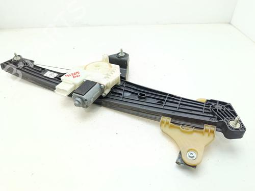 Used Front right window mechanism Front right window mechanism RENAULT CLIO V (B7_) 1.5 Blue dCi 85 (B7AG) (86 hp) 34286005 34286005